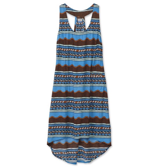 Kavu Dresses & Skirts - KAVU Jocelyn Dress in Oasis Geo